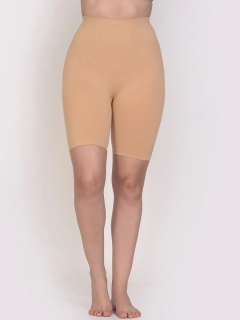 HOT BEES High-Waist Tummy & Thigh Control Tummy Tucker Shapewear