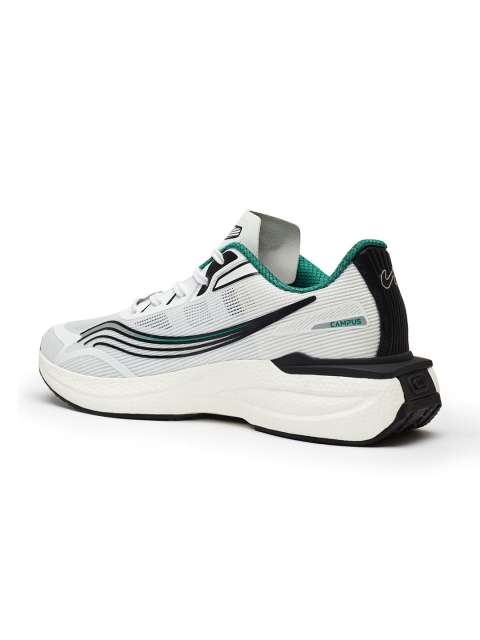 Campus Men Mesh Running Non-Marking Shoes - Image 3