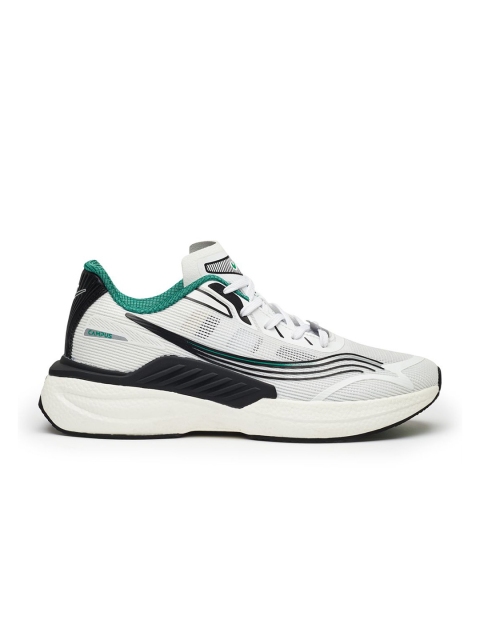 Campus Men Mesh Running Non-Marking Shoes - Image 4