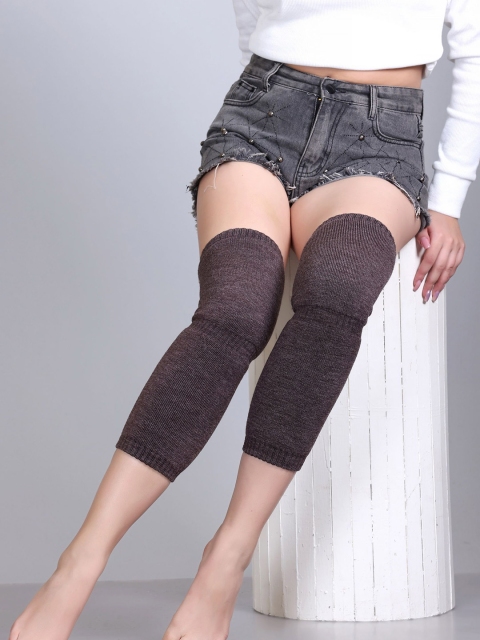 513 Unisex Above Knee Leg Warmer Socks - Image 6