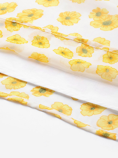 theRebelinme Women Flared Sleeve A-Line Midi Dress Plus Size - Image 7