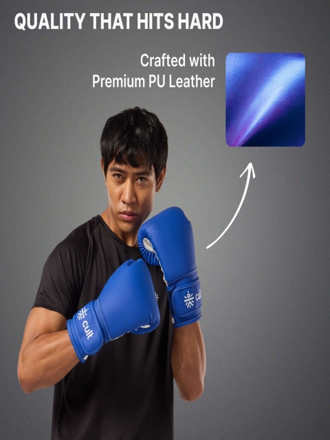 CULT Unisex Boxing Gloves - Image 3