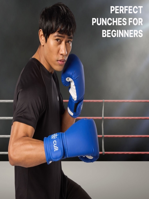 CULT Unisex Boxing Gloves - Image 4