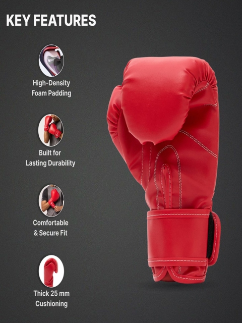CULT Unisex Boxing Gloves - Image 2