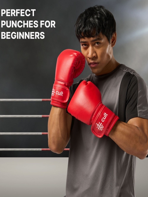CULT Unisex Boxing Gloves - Image 3