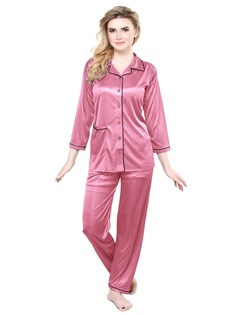 TIGYWIGY Satin Night Suits