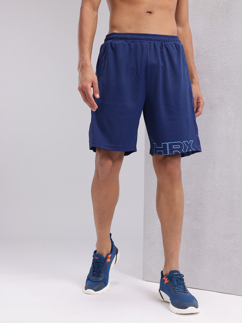 HRX by Hrithik Roshan Men Rapid-Dry Training Shorts - Image 2