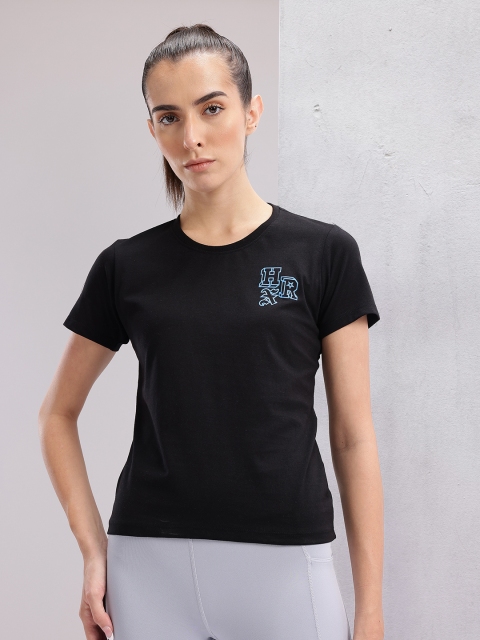HRX by Hrithik Roshan Women Lifestyle T-shirt - Image 3