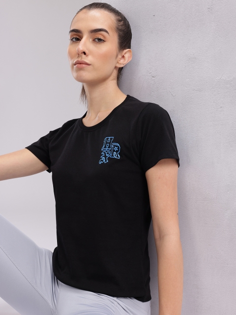 HRX by Hrithik Roshan Women Lifestyle T-shirt