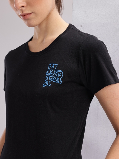 HRX by Hrithik Roshan Women Lifestyle T-shirt - Image 2
