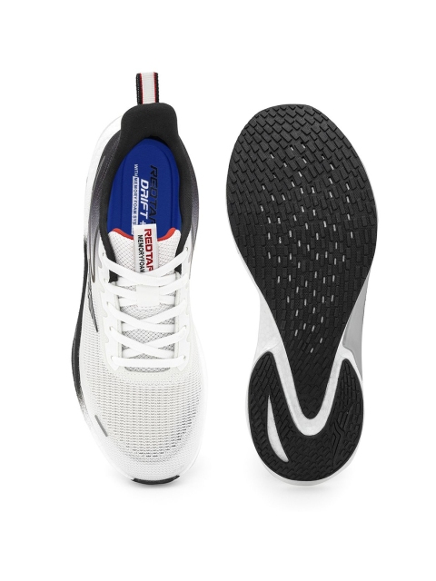 Red Tape Men Lace-Ups Walking Shoes - Image 5