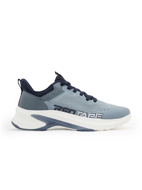 Red Tape Urban Kicks Men Mesh Walking Shoes - Image 4