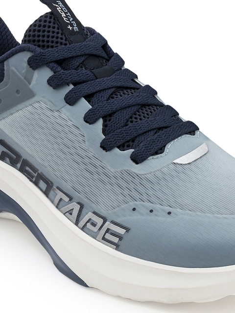 Red Tape Urban Kicks Men Mesh Walking Shoes - Image 6