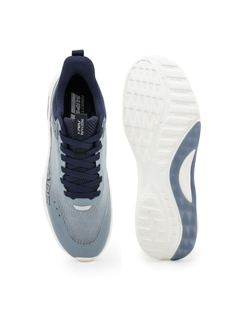 Red Tape Urban Kicks Men Mesh Walking Shoes - Image 5