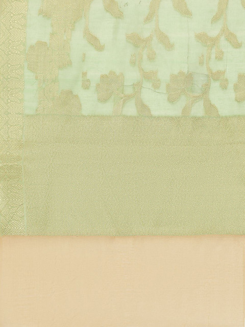 BANJARA INDIA Woven Design Dupatta with Zari - Image 2