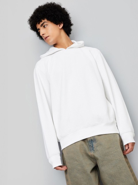 max Men Hooded Sweatshirt