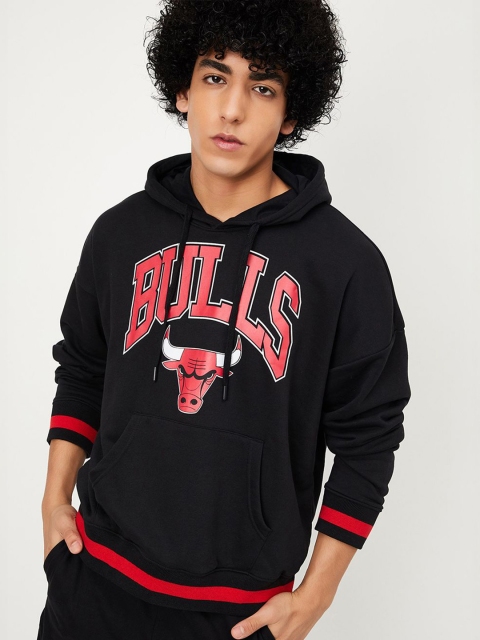 max Men Printed Sweatshirt - Image 2