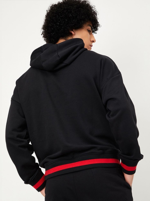 max Men Printed Sweatshirt - Image 5