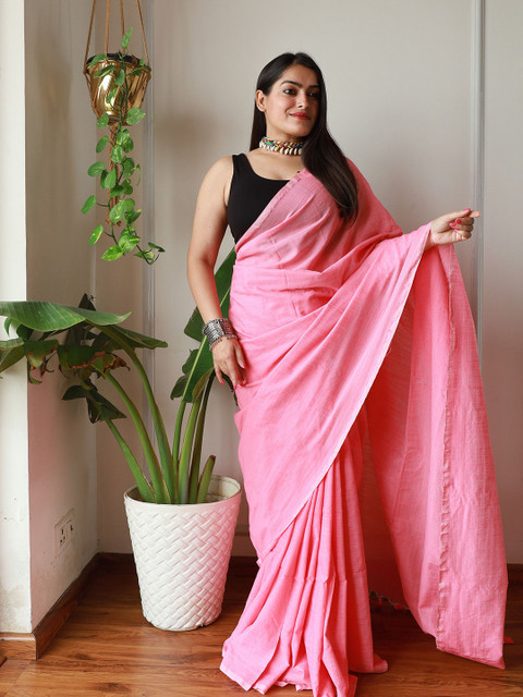 Anouk Pure Cotton Saree