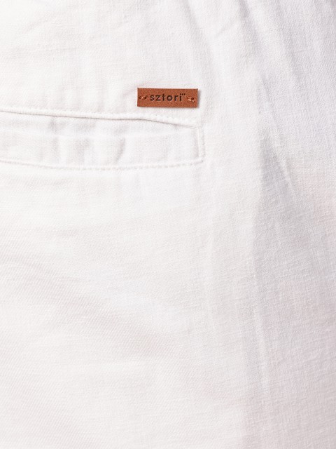 Sztori Men Plus Size Pure Cotton Regular Shorts - Image 7