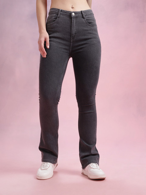 DressBerry Women Bootcut Jeans