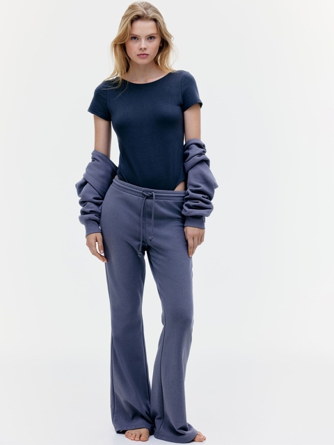 H&M Flared Joggers