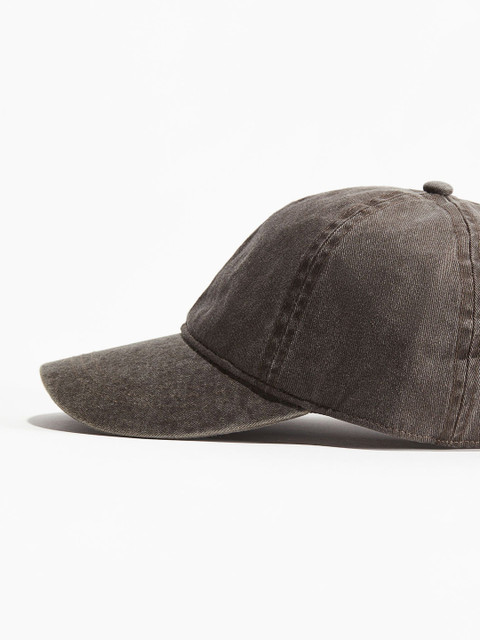 H&M Women Washed Twill Cap - Image 2