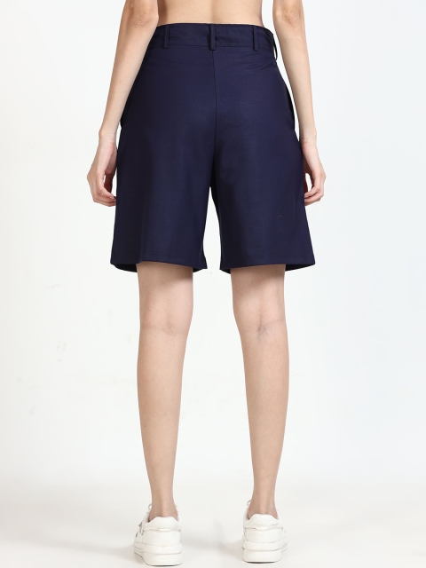 ECOLINE Clothing Women Regular Fit Antimicrobial Cotton Shorts - Image 3