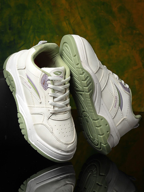 ASIAN Women Round Toe Sneakers