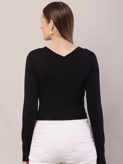 NoBarr Women Crop Pullover - Image 4