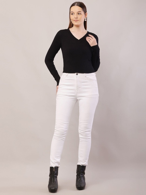 NoBarr Women Crop Pullover - Image 5