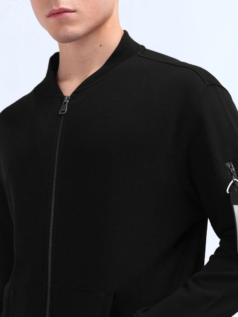 Flying Machine Men Printed Sweatshirt - Image 2