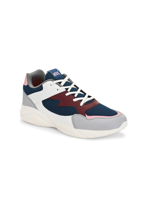 HRX by Hrithik Roshan Unisex Mesh Running Non-Marking Shoes - Image 2