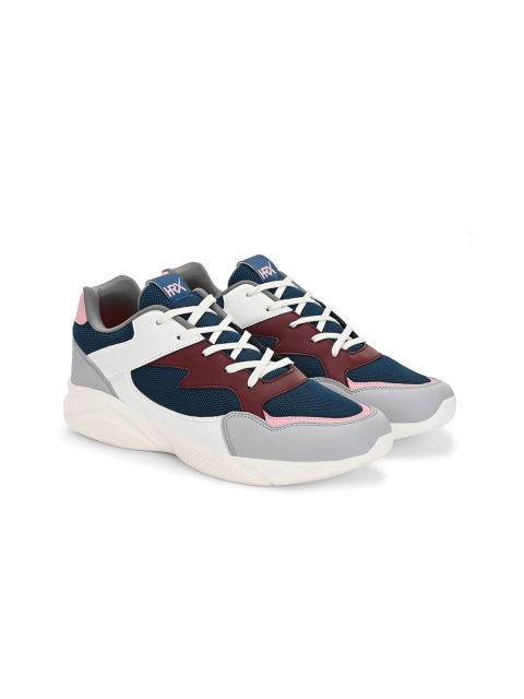 HRX by Hrithik Roshan Unisex Mesh Running Non-Marking Shoes - Image 7