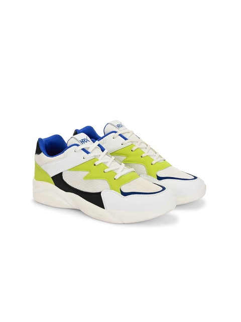 HRX by Hrithik Roshan Unisex Mesh Running Non-Marking Shoes - Image 7