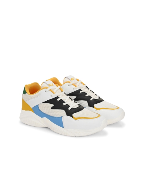 HRX by Hrithik Roshan Unisex Mesh Running Non-Marking Shoes - Image 7