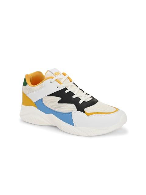 HRX by Hrithik Roshan Unisex Mesh Running Non-Marking Shoes - Image 2