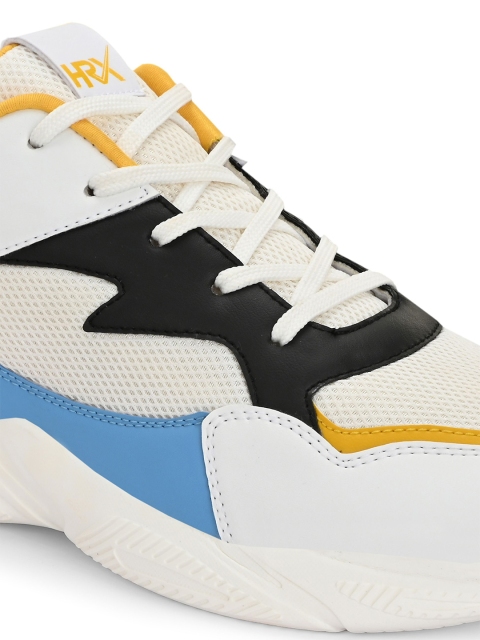 HRX by Hrithik Roshan Unisex Mesh Running Non-Marking Shoes - Image 6