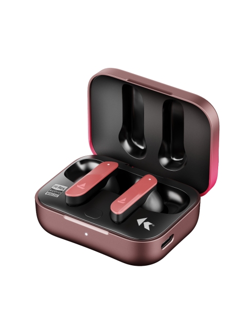 boAt Nirvana X TWS Earbuds with 10mm Dual Drivers