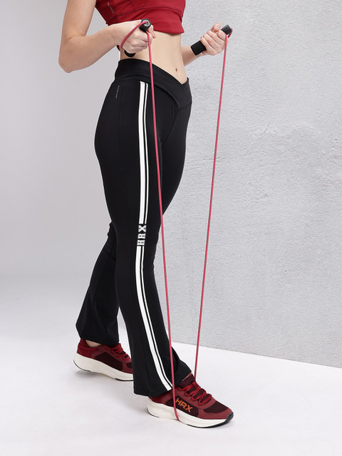 HRX by Hrithik Roshan Women Rapid-dry Training Tights