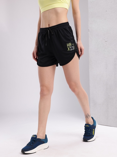 HRX by Hrithik Roshan Women Running Shorts - Image 3