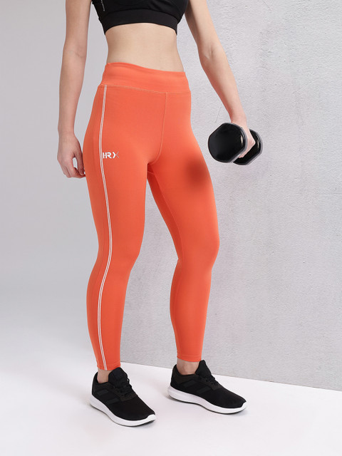 HRX by Hrithik Roshan Women Rapid-dry Training Tights