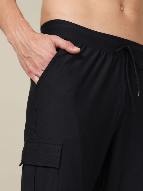 Technosport Men Relaxed Slim Fit Wrinkle Free Joggers - Image 5