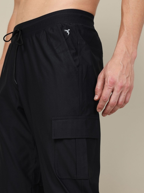 Technosport Men Relaxed Slim Fit Wrinkle Free Joggers - Image 6