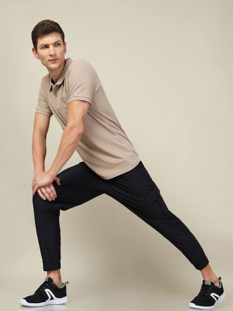 Technosport Men Relaxed Slim Fit Wrinkle Free Joggers - Image 4