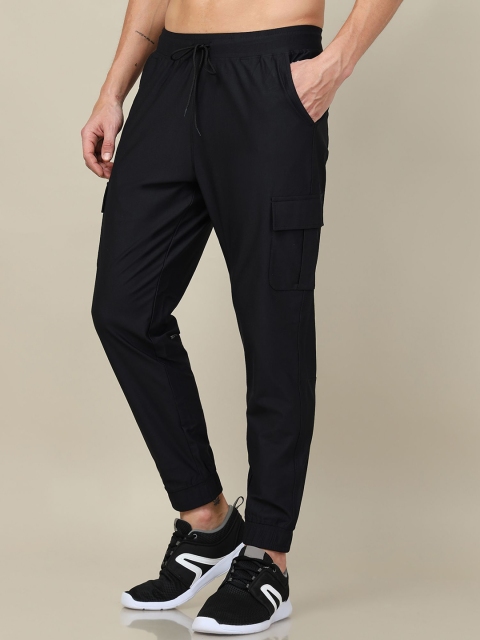 Technosport Men Relaxed Slim Fit Wrinkle Free Joggers - Image 2