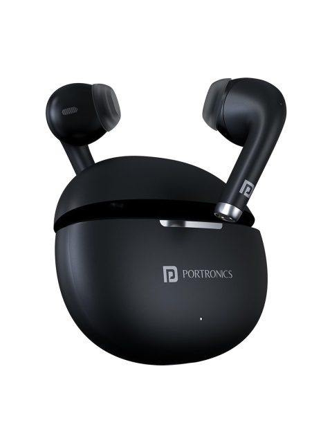 Portronics Unisex Harmonics Twins 30 OWS Smart Wireless Earbuds