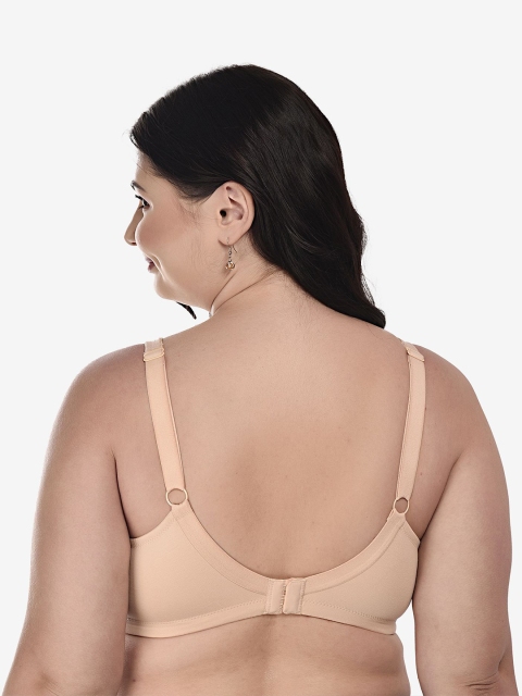 DressBerry Women Pack Of 2 Cotton Full Coverage Bra - Image 4