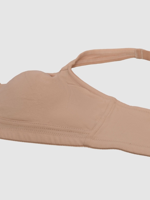 DressBerry Women Pack Of 2 Cotton Full Coverage Bra - Image 6
