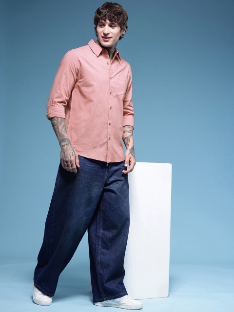 HERE&NOW Pure Cotton Casual Shirt - Image 6
